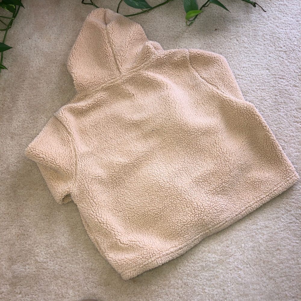 FILA UO EXCLUSIVE TEDDY HOODIE - Picture 10 of 12